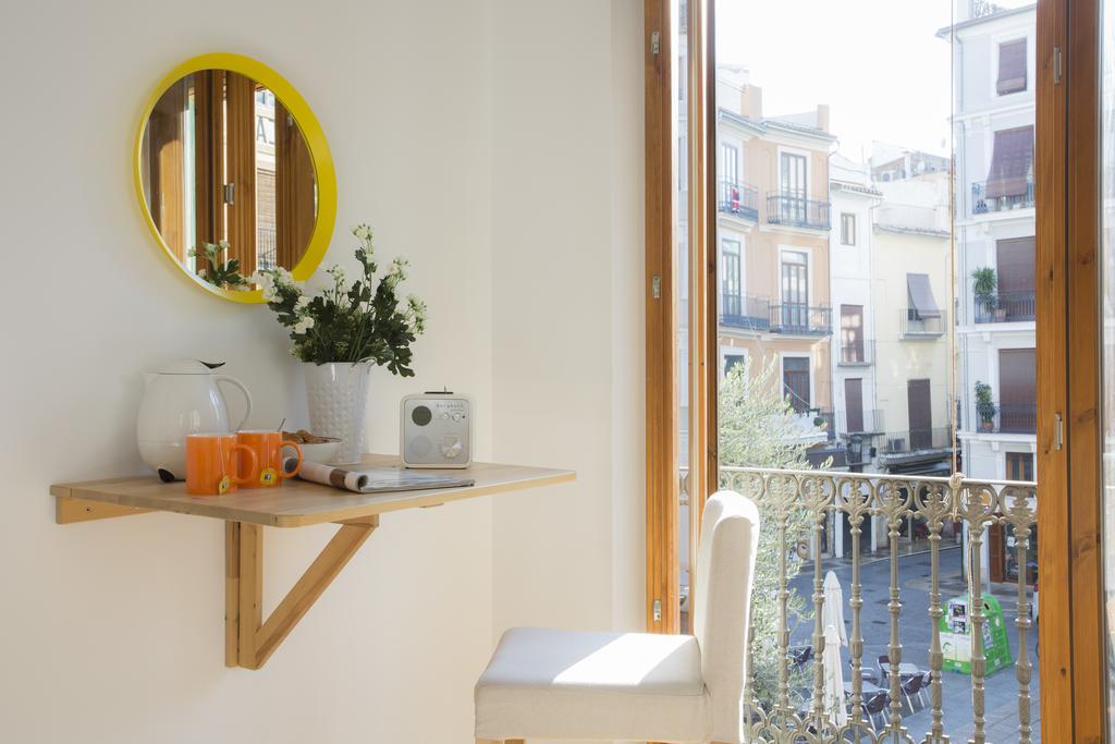 Balcon De Manet Lejlighed Valencia Eksteriør billede